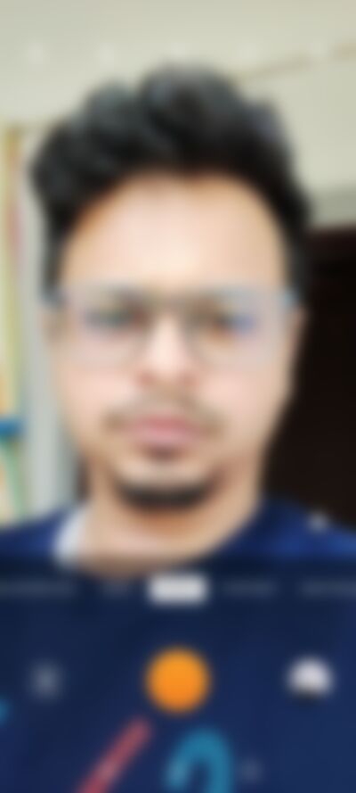 Single Anubhav from Bangalore