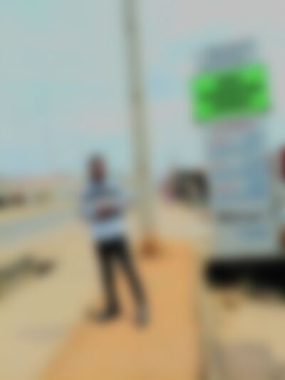 Single Kenneth from Abeokuta