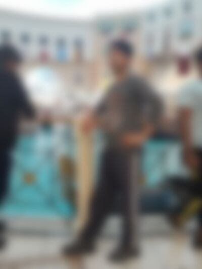 Single Naeem from Doha