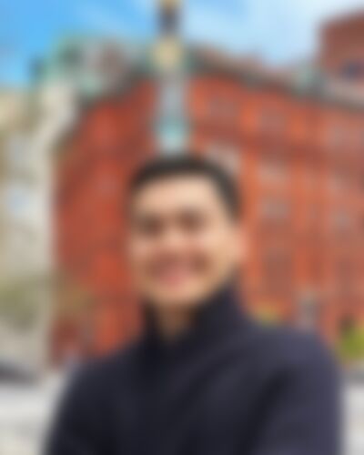 Single Patricko from Berlin