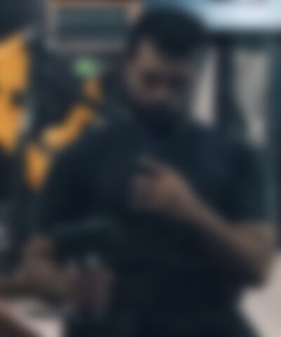 Single Tabby from Islamabad