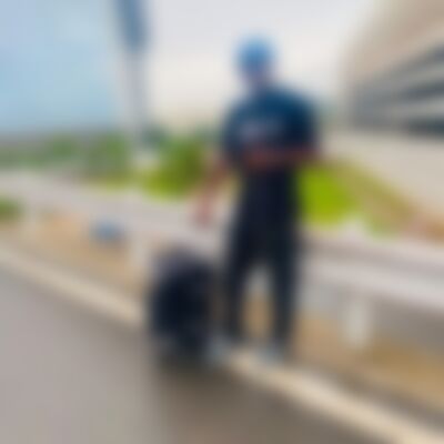 Single Mussa from Accra