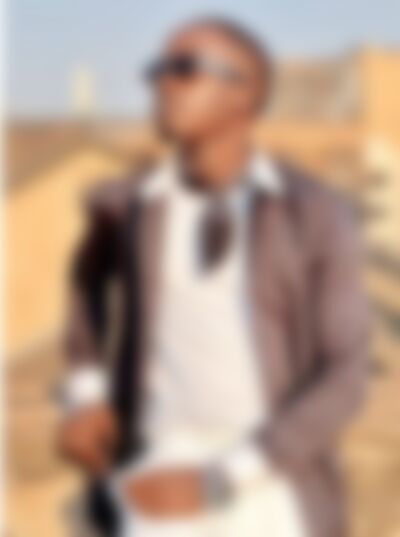 Single Jecob from Kampala