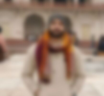 Single Raghav from Āgra