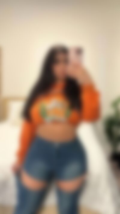 Single violet from Los Angeles