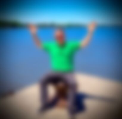 Single walker0 from Florida City