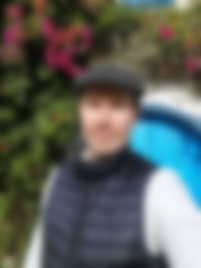 Single Frisbee from Hitchin