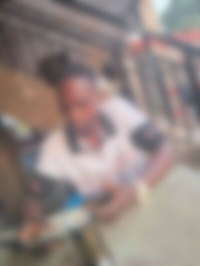 Single Rashman from Newark