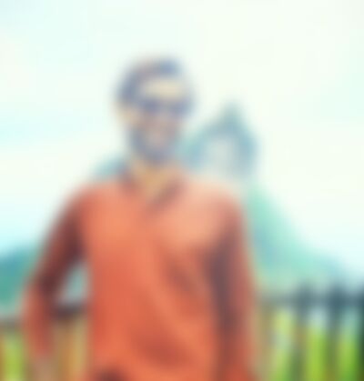 Single renji from Erode