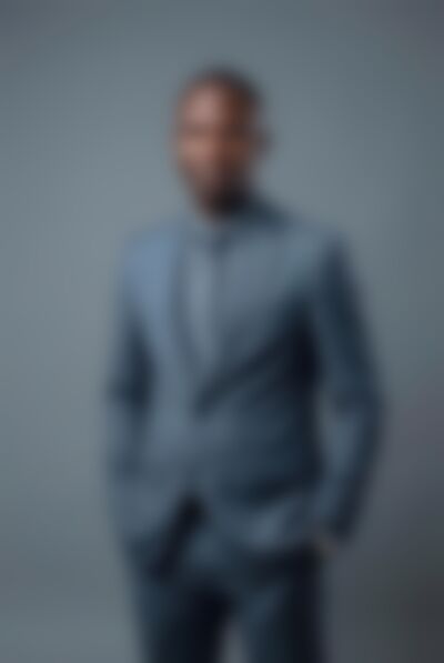 Single Blueburst from Ibadan