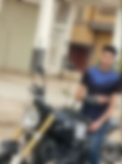 Single Saame from Biskra