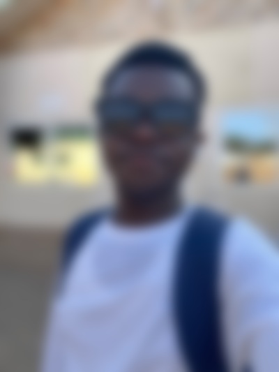 Single Positive from Accra