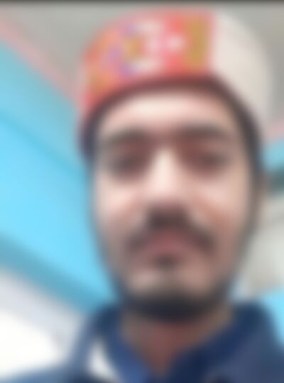 Single Nilay from Ahmadābād