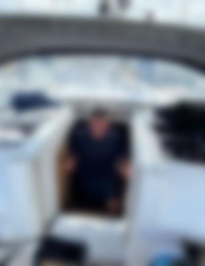 Single Ghostbelow from Punta Gorda