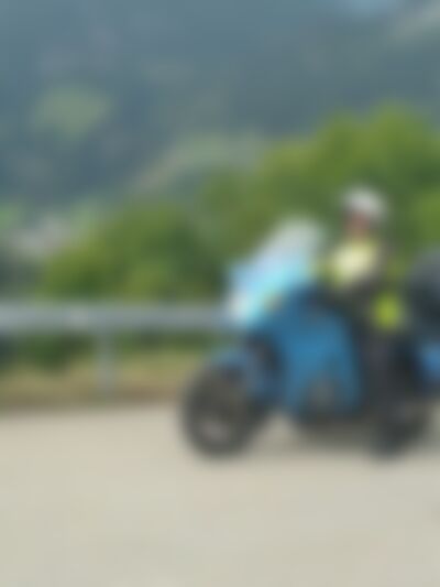 Single Biker1964 from Pontefract