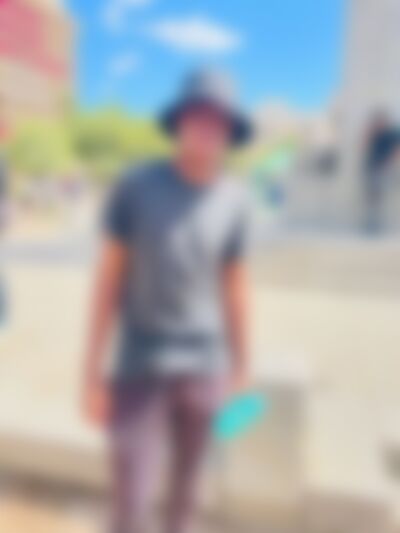 Single Harzard from Bloemfontein