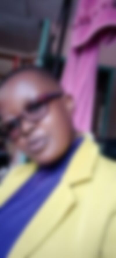 Single Dorcy from Kisumu