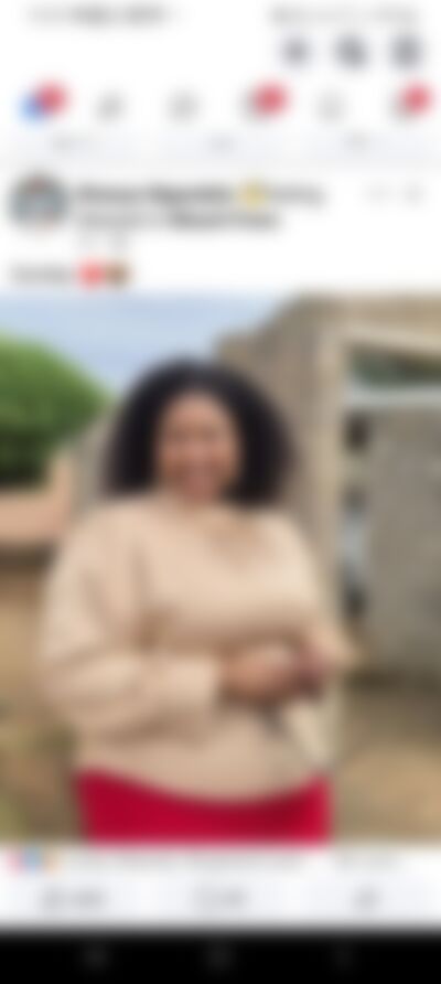 Single Nosie from Cape Town