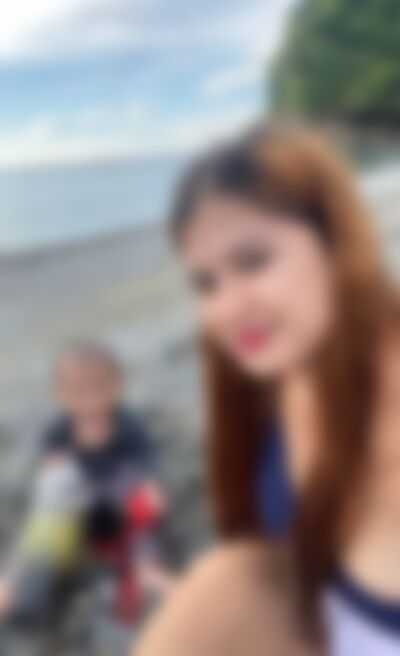 Single Rosalyn from Zamboanga City