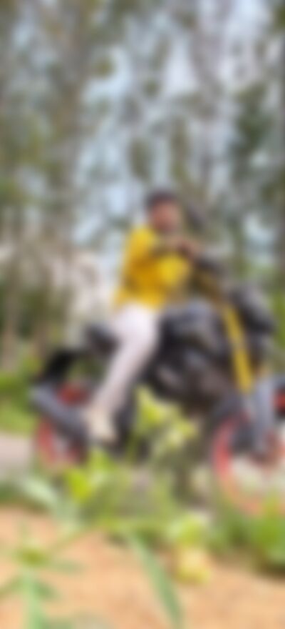 Single Selva_ramuk from Tiruppūr