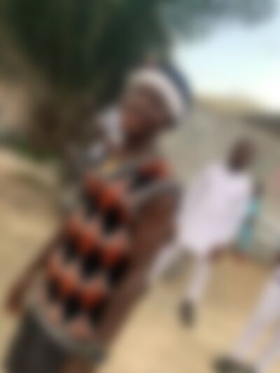 Single Foreigner from Accra