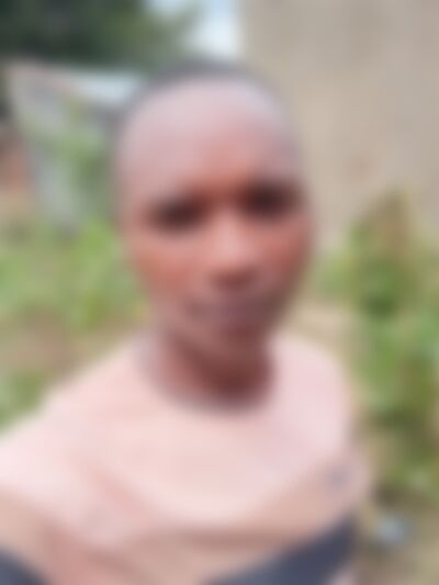 Single Regis from Muyinga