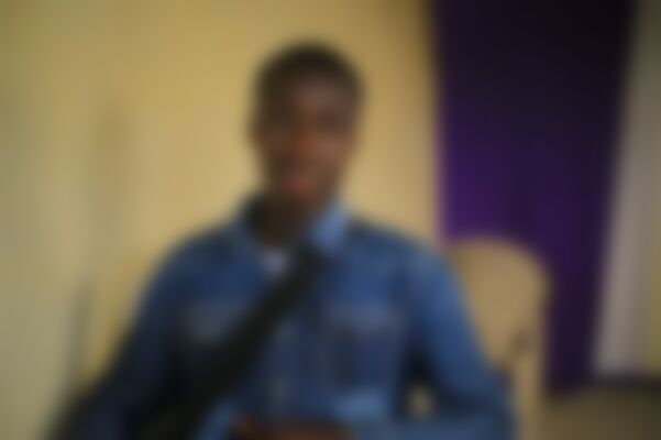 Single Gideon from Uyo