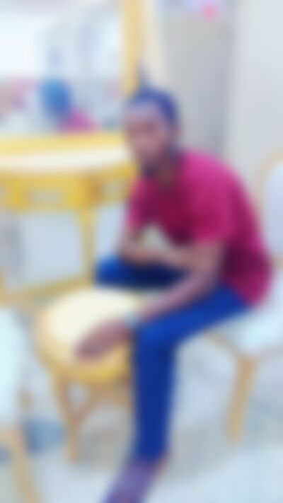 Single AHMEDCK from Maiduguri
