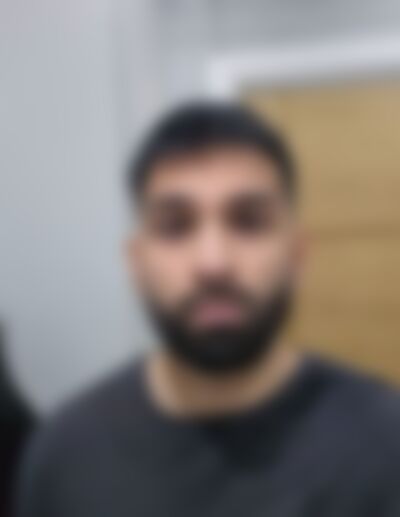 Single Ridwan from London