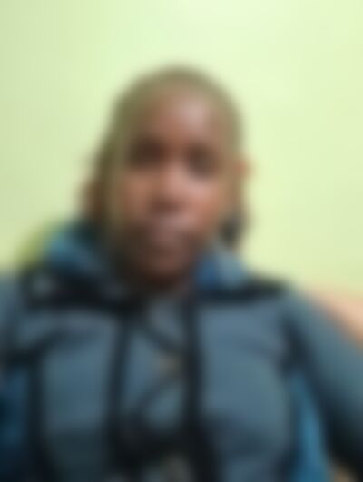 Single Magda from Nairobi