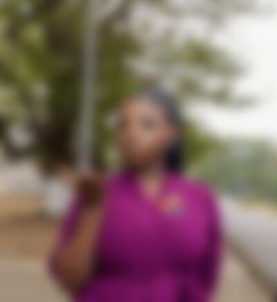 Single Angelmae from Sunyani