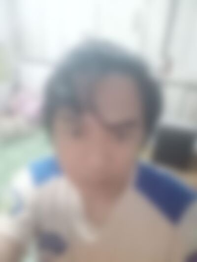 Single frans from Sampit