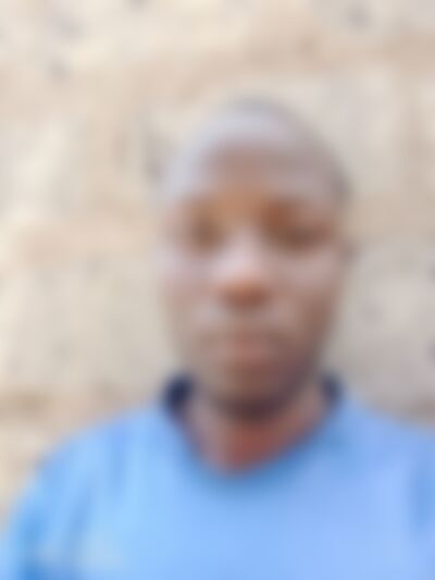 Single Johnkim3974 from Machakos