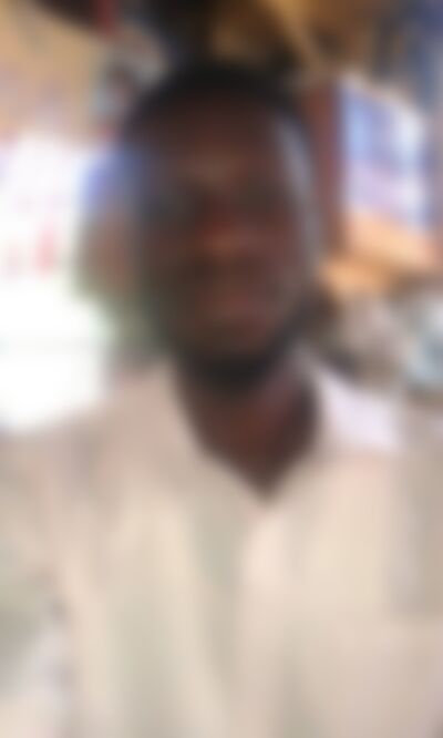 Single Mister from Banjul