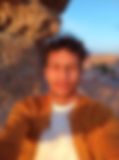 Single Mohamed from Marrakech