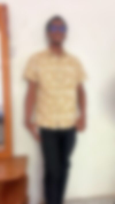 Single Novablister from Kumasi