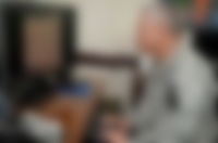 Single alencamp from St. Petersburg